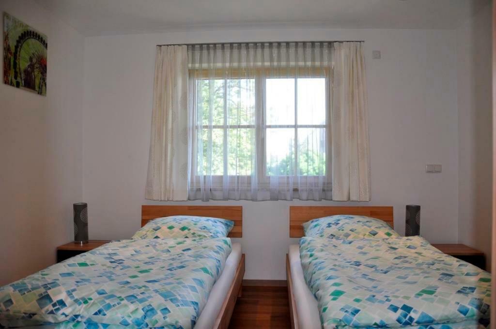 Gaestehaus Walser Unterbrunn Dış mekan fotoğraf